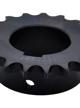 25B工业链条链轮gVLC01/11VMD01/VLD02-35-9 16 18 20 26 45钢滚