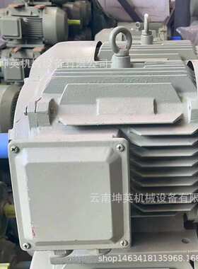 Y2X225S-4-37KW昆明电机 三相异步电动机现货 售后维护有保障