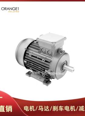 意大利ORANGE1电机马达HE系列0.180.370.550.751.11.5~15KW