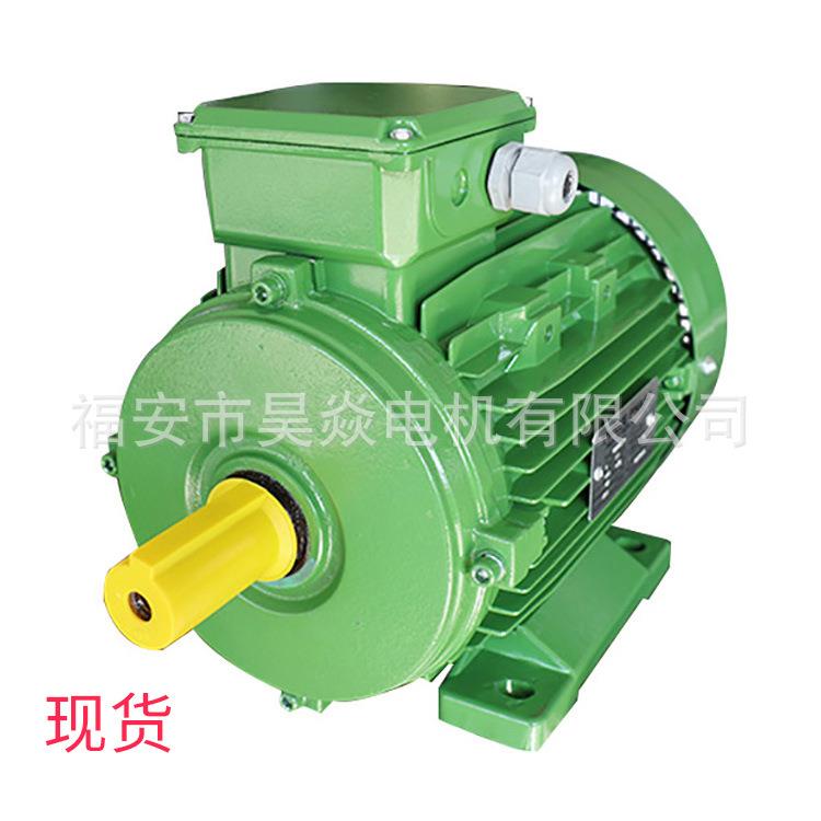 MS系列100L2-43kW三相交流异步电动机4极全铜电机现货直供