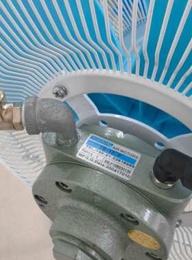 供应TGS-18立式摇头气动风扇通又顺TONSON防爆风扇立式气动风风机