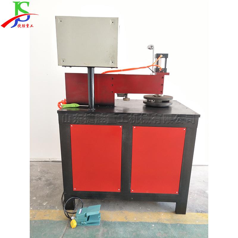 1.5kw电动数控弯花机欧式大门管材折弯机双头液压花架成型机