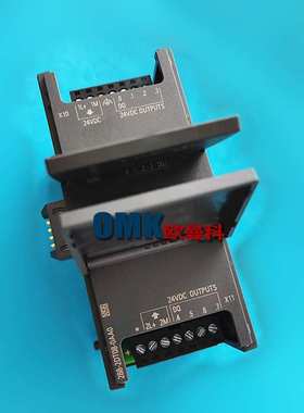 销售PLC 6ES7288-2DT08-0AA0数字输入输出模块EM DT08原装
