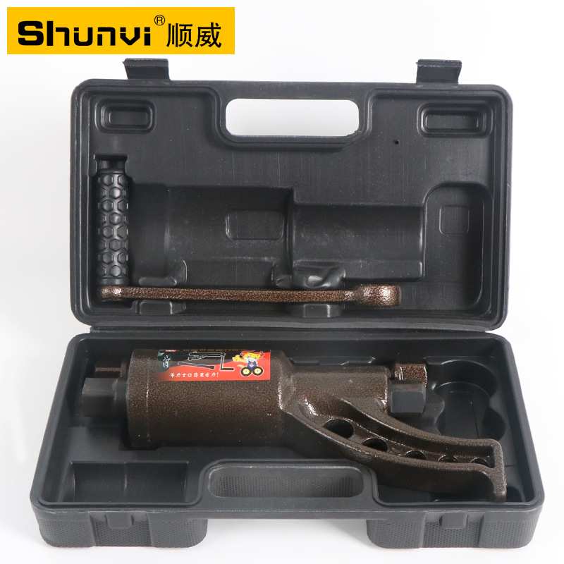 厂家 轮胎扳手省力扳手大货车拆转轮胎扳手减速板手增力板手