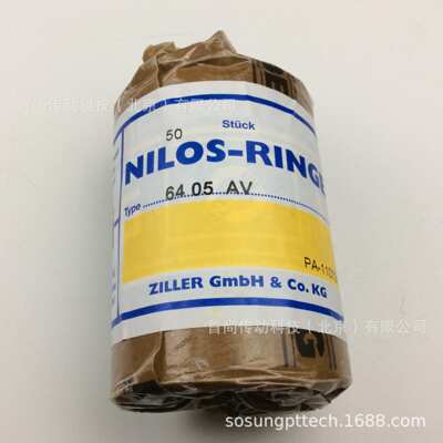 21328AV NILOS RINGE尼罗斯金属挡油盘 德国ZILLER齐勒密封