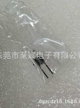 HYBEC卤素灯泡JC 12V20W横丝 G4 2000小时替JC/CH MADE IN JAPAN