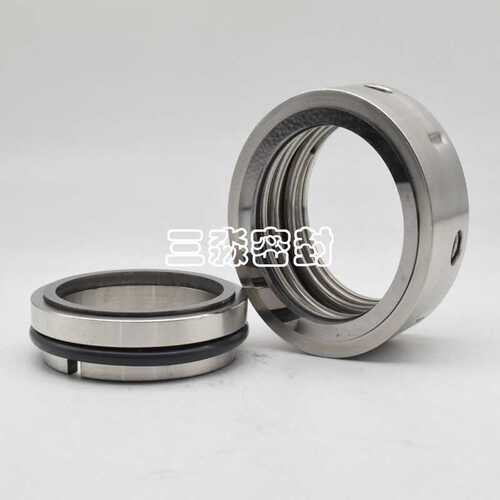 上海连成双吸泵SLOW机械密封SLOW400-600I轴封 石墨水泵密封件