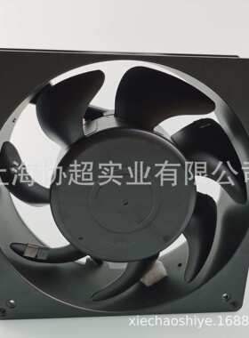 KA1806HA3 KAKU卡固风机  18065 380V 3相 全金属耐高温散热风扇