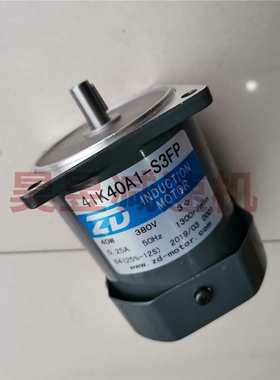 4IK40A1-S3FP 5IK120RGU-CFF立式齿轮减速电机微型小马达