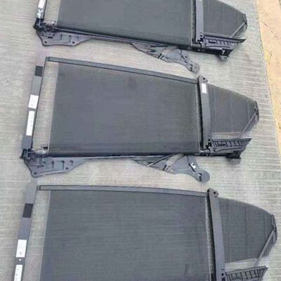 S40SS0 5030  350S 05008 后 S2门22遮阳帘10 拆车件s2032S12