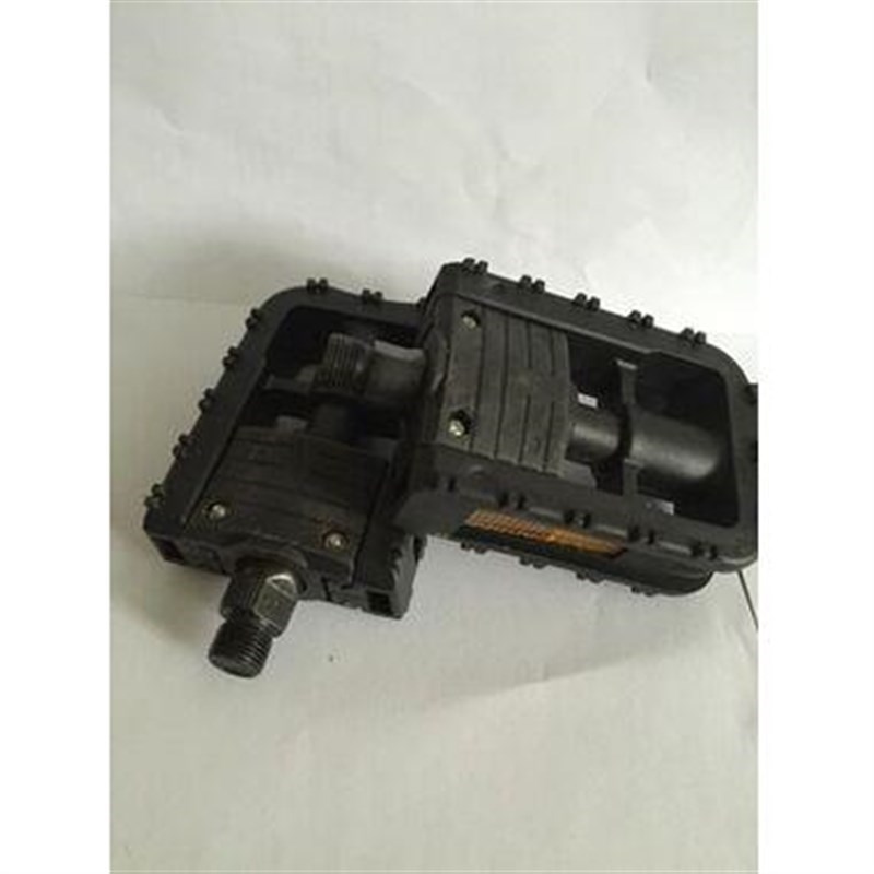 厂促微代驾王代驾宝折单叠电动自行踏车脚塑N料折叠踏休闲车脚脚