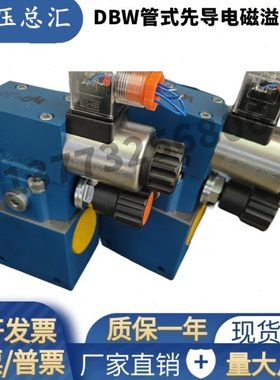 DBW10BG-1-50B/315G24NZ5L华德款管式电磁溢流阀DBW15BG/20BG/30