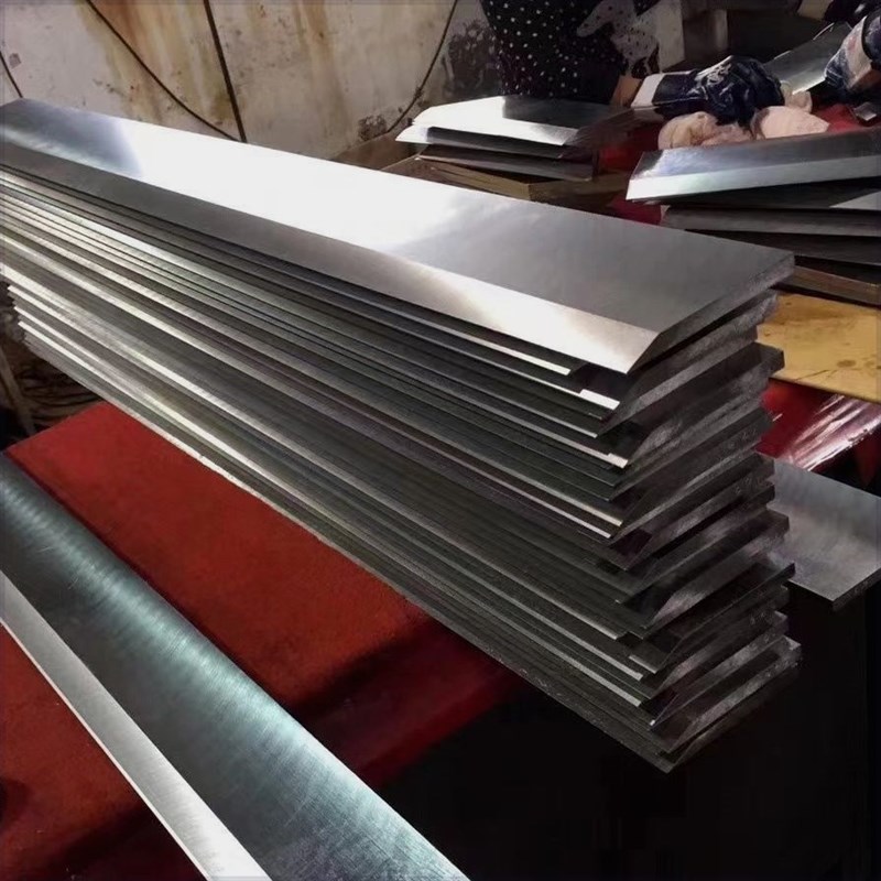 旋切机刀片切纸机刀E片找原机刀片锋钢刀