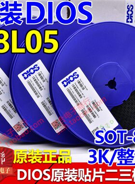 贴片/整品牌端原装三装7SOTL K-O管L 07 105C88封J9盘稳压SDI58