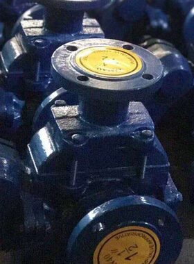 40防HS38C落地式手摇泵法兰丝/地下室扣S系列挂壁式人-/-手摇泵