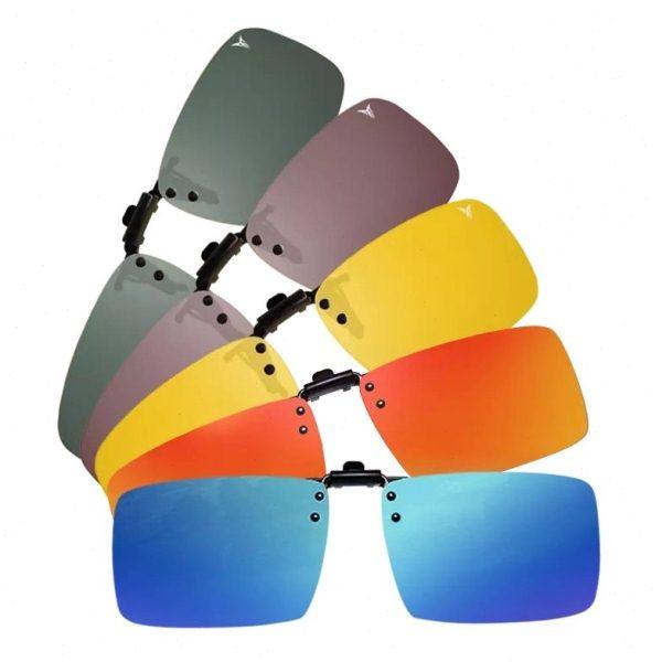 御牌钓鱼眼镜夹片开车防眩高清偏光镜近视看漂专用增晰夜钓增光镜,户外/登山/野营/旅行用品,户外眼镜,淘宝优惠券,粉丝福利购,淘宝优惠卷