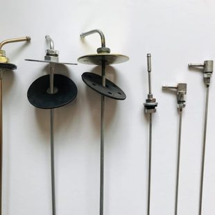 空气加热器 柴油加热器柴暖取油立管 汽车车载油箱不锈钢取油器