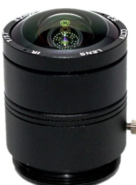 12清摄像机监控0圈4K120超镜头素万3.2C安防固定P光  Mmm高清像S