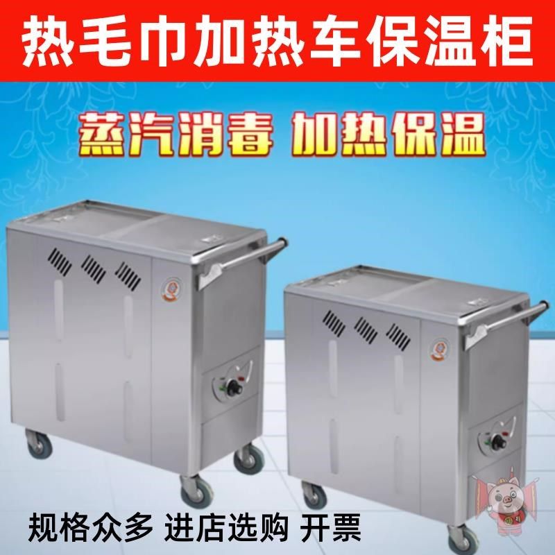 热毛巾保温箱加热柜机器神器用的美容院车湿蒸箱蒸汽消毒热敷手巾