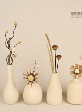 家具装饰摆件家居饰品客厅电视柜玄关酒柜软装摆台简约工艺品干花