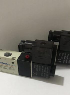 -0M5V21/3-换两位3磁8/103-向控制1006电10三通阀V3V气动电磁阀