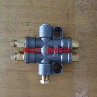 一进二出-容积-4新款R/YS分油器量4H检知容积式分配器分配器式/定