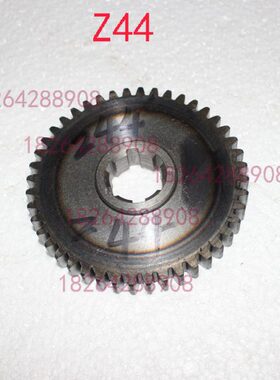 XZ350滕州X7Z钻铣床64Z滕州50机头通用齿轮齿轮X钻铣床C55齿40Z