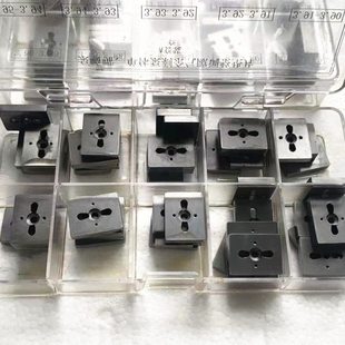 适用斯堪尼亚泵喷嘴喷油器剩余气隙调整垫片1盒50片