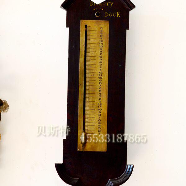 挂钟落地钟钟纯铜仿古董仿古|钟表|机械钟表|趣味创意老鼠弦上|