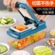切擦削切片机多功能土豆丝丁丝善尚厨房切菜神器切家用优丝刨丝器