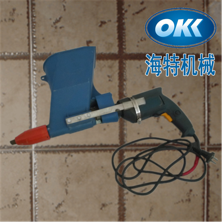海特机械批发门窗防盗门灌浆机