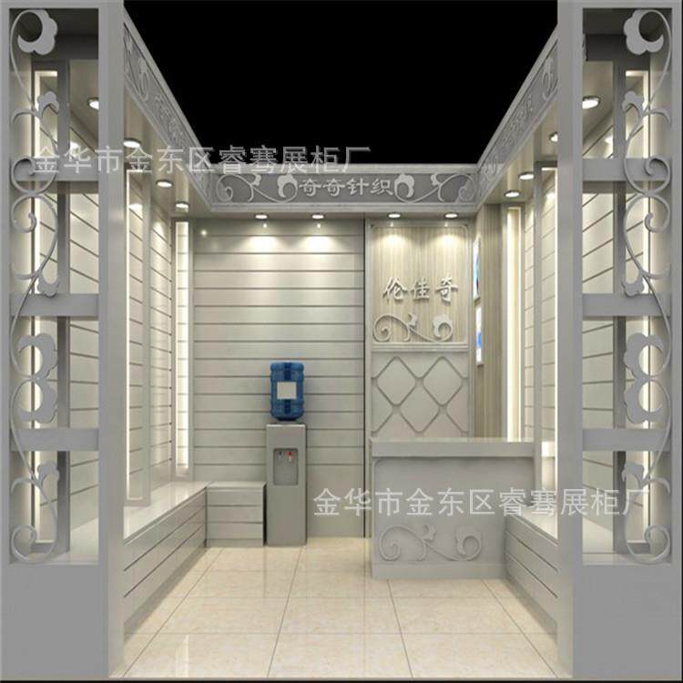订做样品展示柜 义乌饰品货架 玻璃柜 木质柜台货架 厂家直销展柜