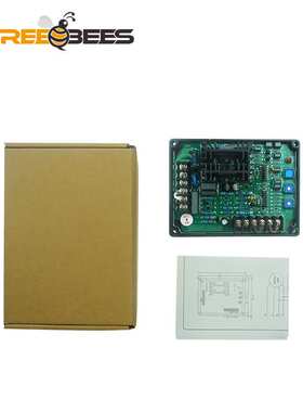 GAVR-15A GAVR-15B稳压板自动电压调节器AVR无刷发电机配件