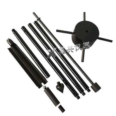 标准贯入仪、重型动力触探仪.10kg轻型触探仪63.5kg重型触探