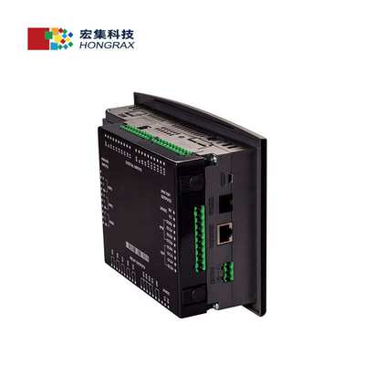 宏集Unitronics PLC+HMI一体机可视化编程逻辑控制器 V700-T20BJ