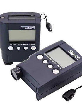 德国菲希尔FischerMPO涂层测厚仪MP0磁性测厚仪镀层测厚仪