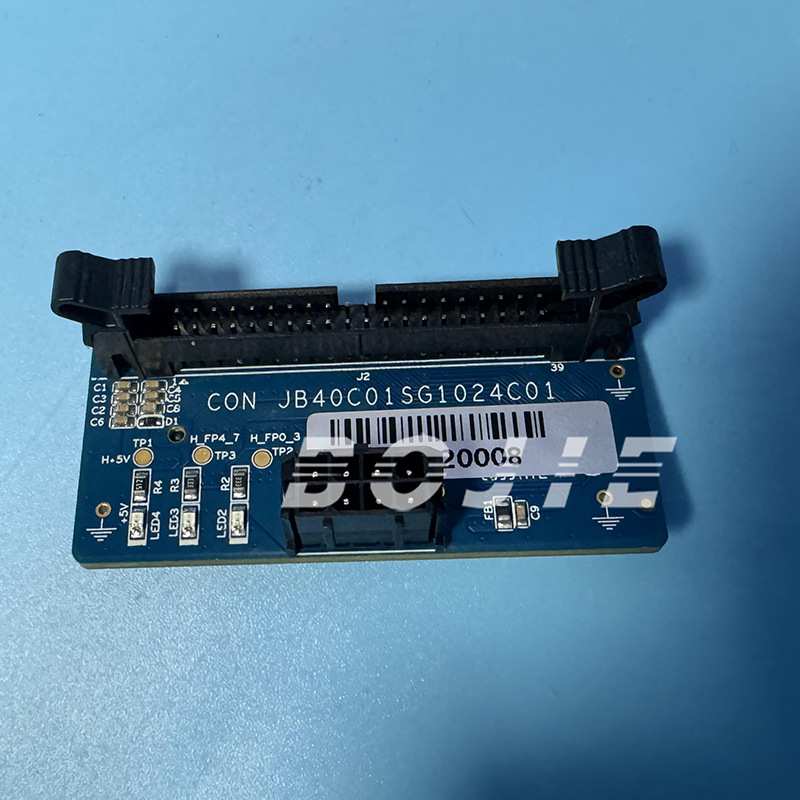 汉森星光1024喷头转接板卡CON JB40C01SG1024C01 V1.0.01版本