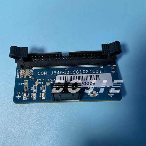 汉森星光1024喷头转接板卡CON JB40C01SG1024C01 V1.0.01版本