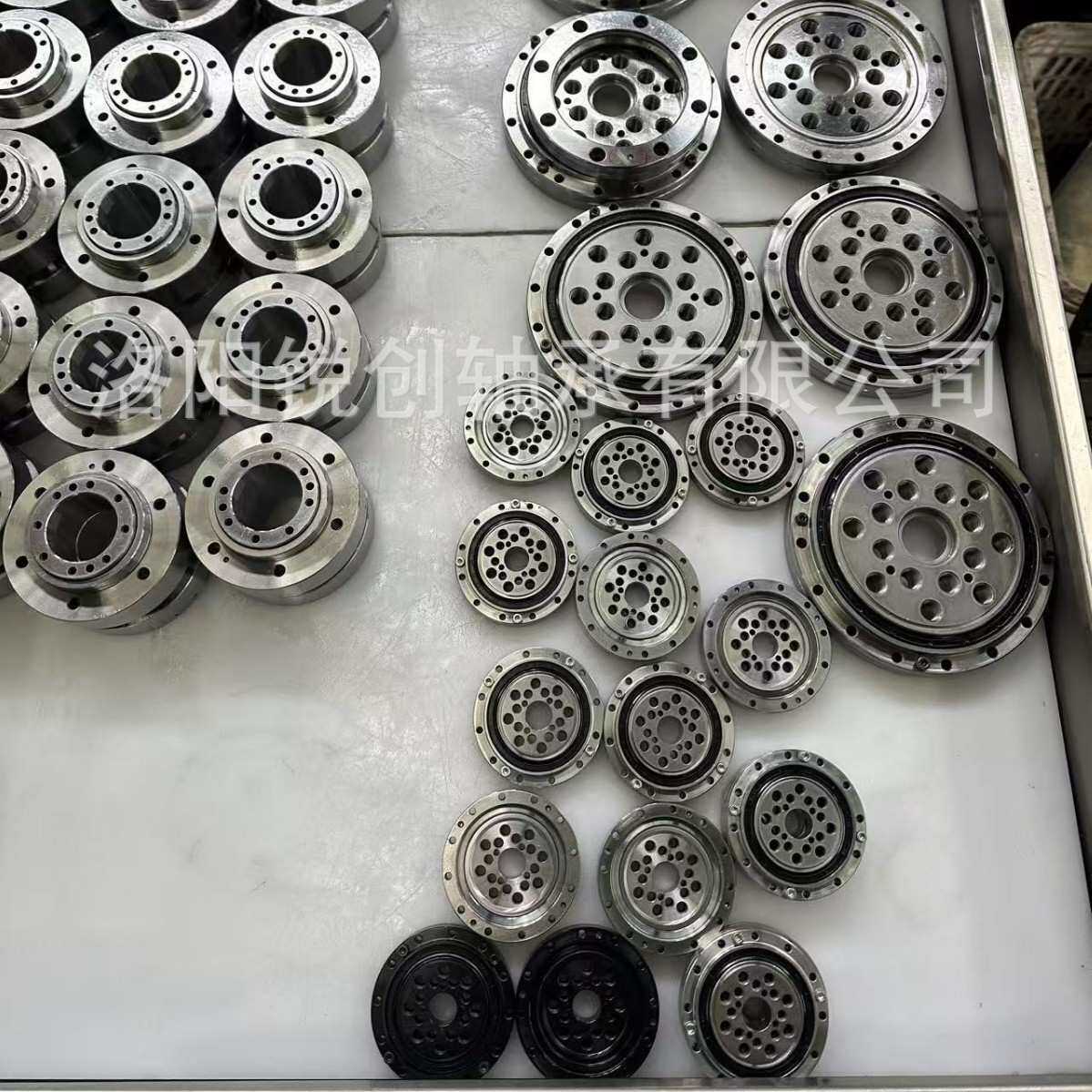 谐波减速机轴承CSF20（CSG20） 交叉滚子轴承 刚性轴承