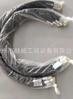 山推推土机Bulldozer SD16/油冷器管路/软管07102-20517