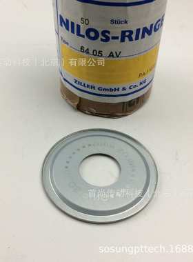 NUP416JV 20416JV NILOS RINGE尼罗斯金属挡油环 德国ZILLER齐勒