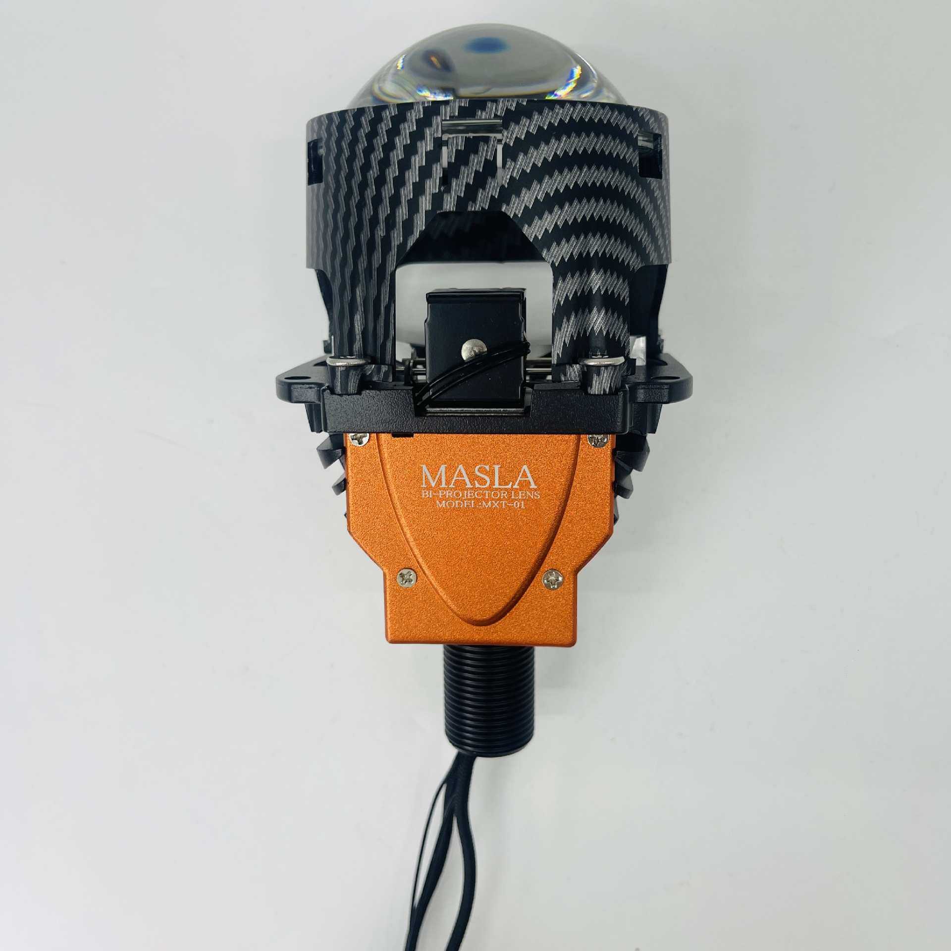 汽车led大灯2.5寸无损透镜雾灯65W高亮灯珠车灯透镜大灯跨境热销,3C数码配件,USB灯,淘宝优惠券,粉丝福利购,淘宝优惠卷