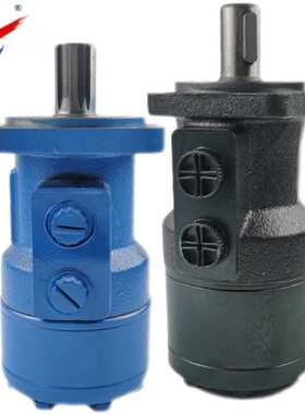 现货 BM1-160-B1PM1油马达工程机械调速摆线液压马达