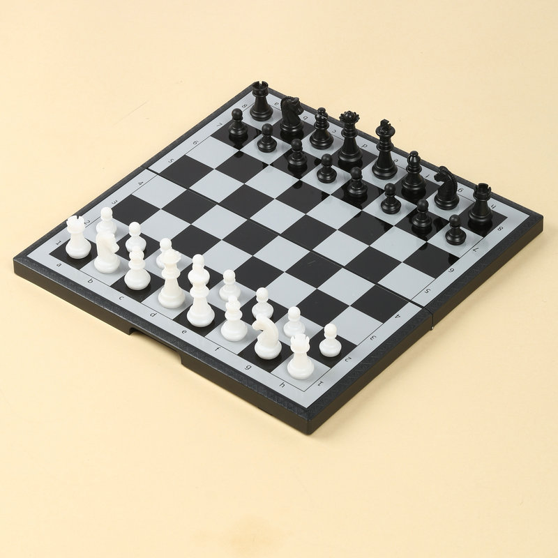 飞行棋可折叠棋盘磁性五子棋磁吸围棋游戏桌游外贸跳棋象棋图片