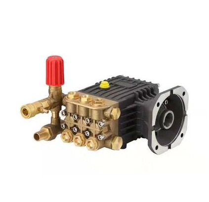 黑鲨洗车机泵头总成380V/220V