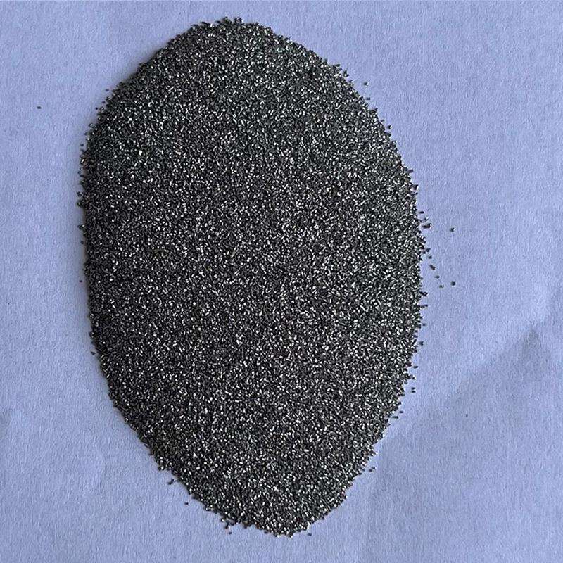 轴承钢砂厂家直销钢丸 钢砂 钢丝切丸 多种型号 防腐除锈 铁米金图片