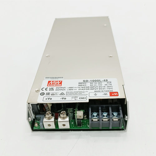明纬DC转DC1000W开关电源