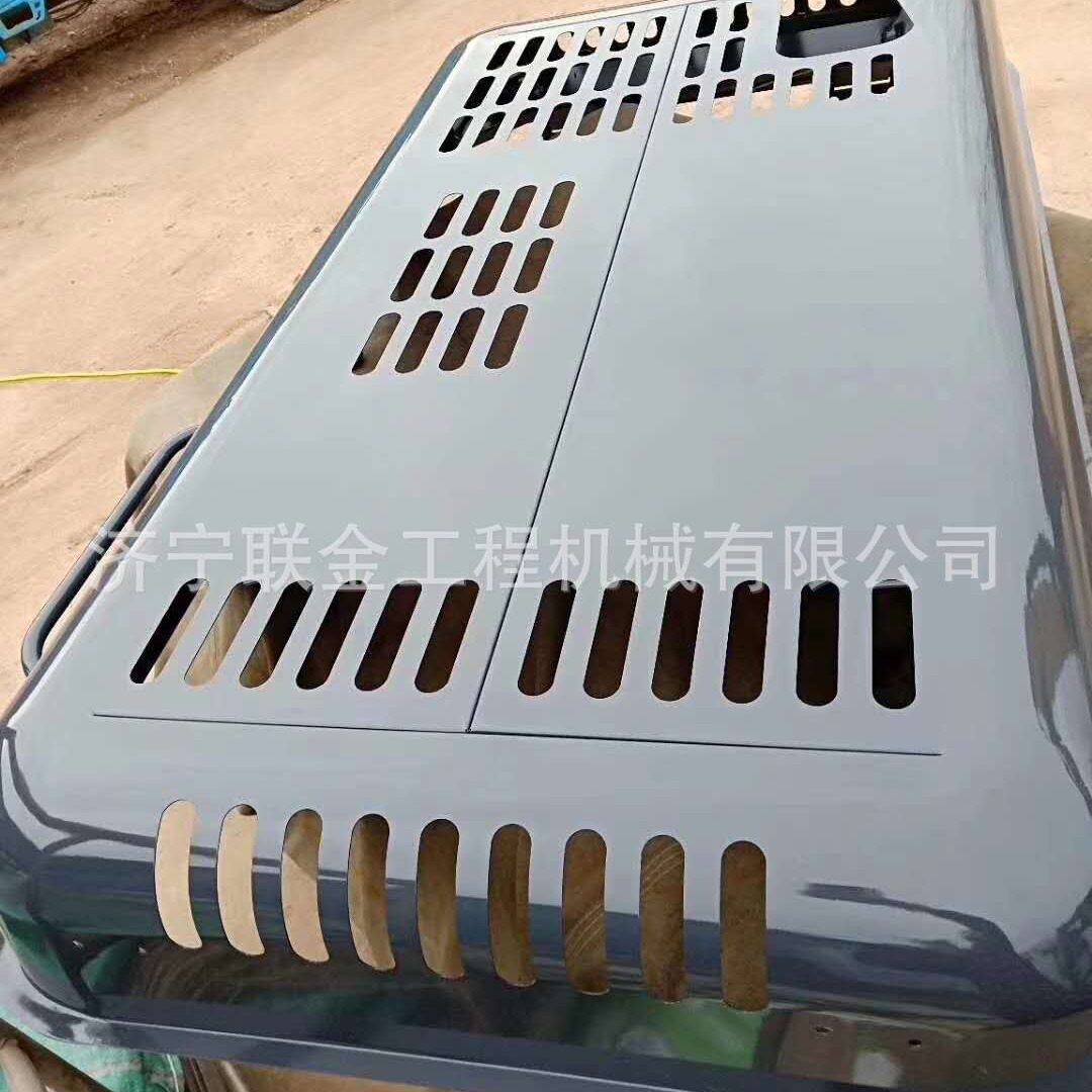 徐工225235300挖掘机发动机罩水箱边门油箱边门机盖钣金件