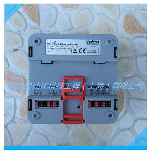 VECTOR伟拓 TCI-C24-0柜装式通用型PID控制器 冷热自动切换温控器