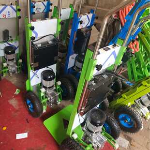 电动爬楼机家电搬运车履带式电楼梯神器王全自动载物重上下可折叠